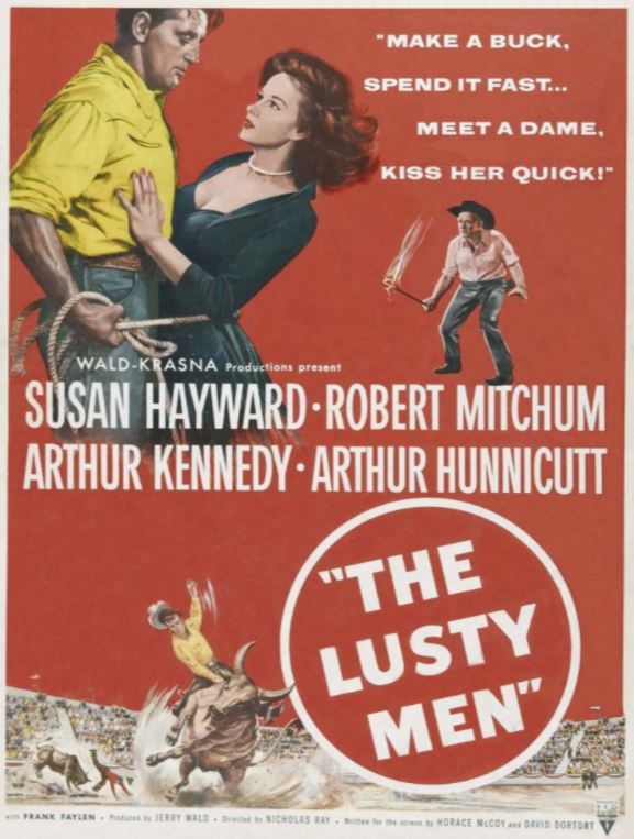 The Lusty Men